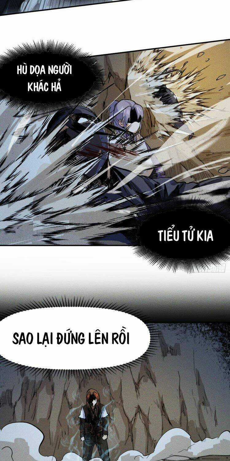 Nhân Vật Chính Mạnh Nhất Lịch Sử Chapter 7 trang 27