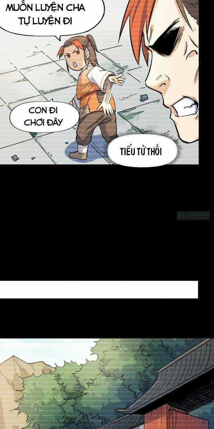 Nhân Vật Chính Mạnh Nhất Lịch Sử Chapter 7 trang 3