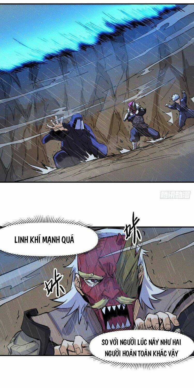 Nhân Vật Chính Mạnh Nhất Lịch Sử Chapter 7 trang 33