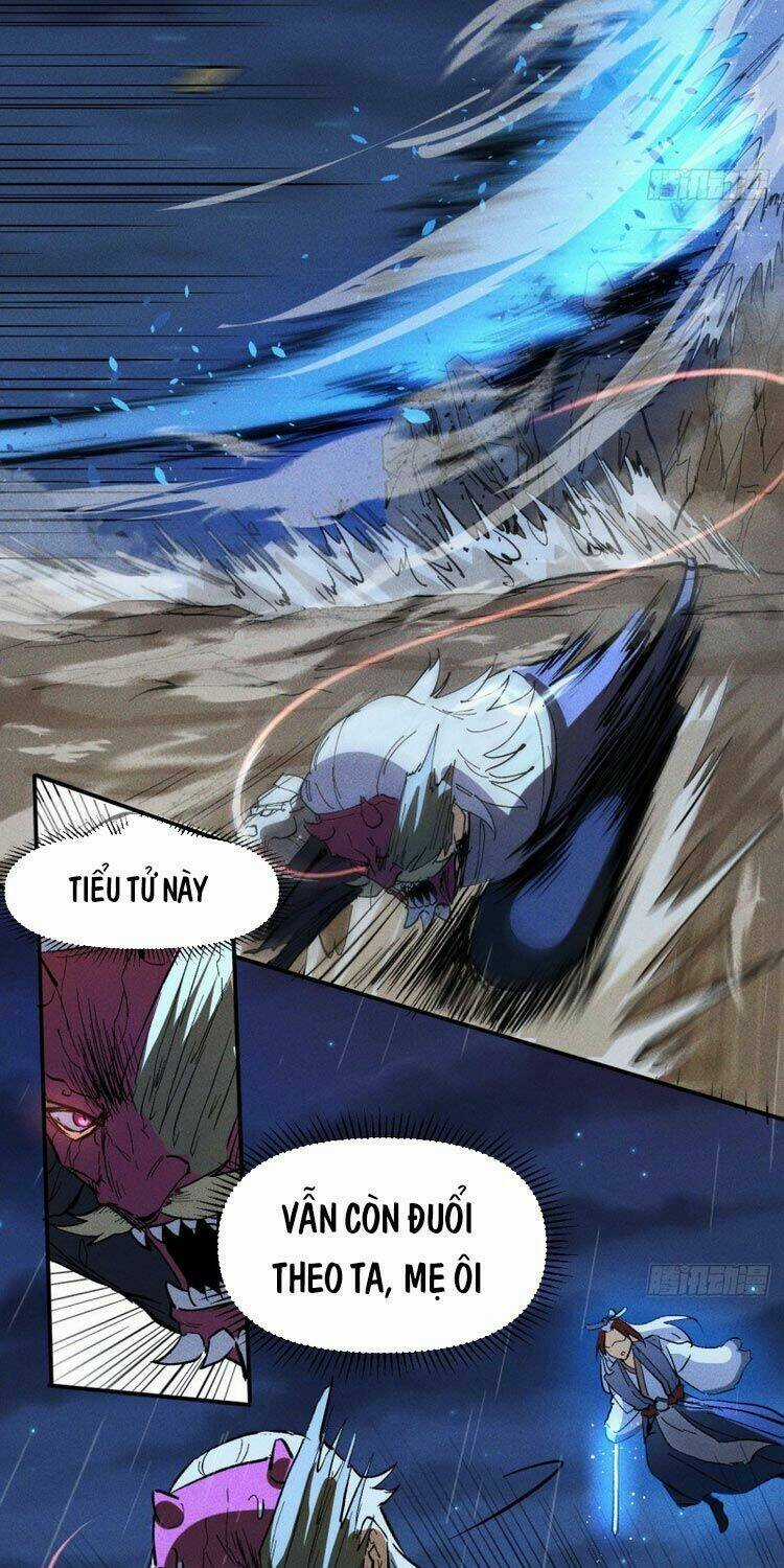 Nhân Vật Chính Mạnh Nhất Lịch Sử Chapter 7 trang 35