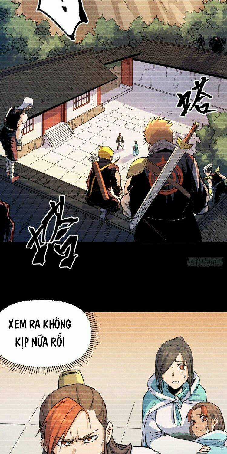 Nhân Vật Chính Mạnh Nhất Lịch Sử Chapter 7 trang 7