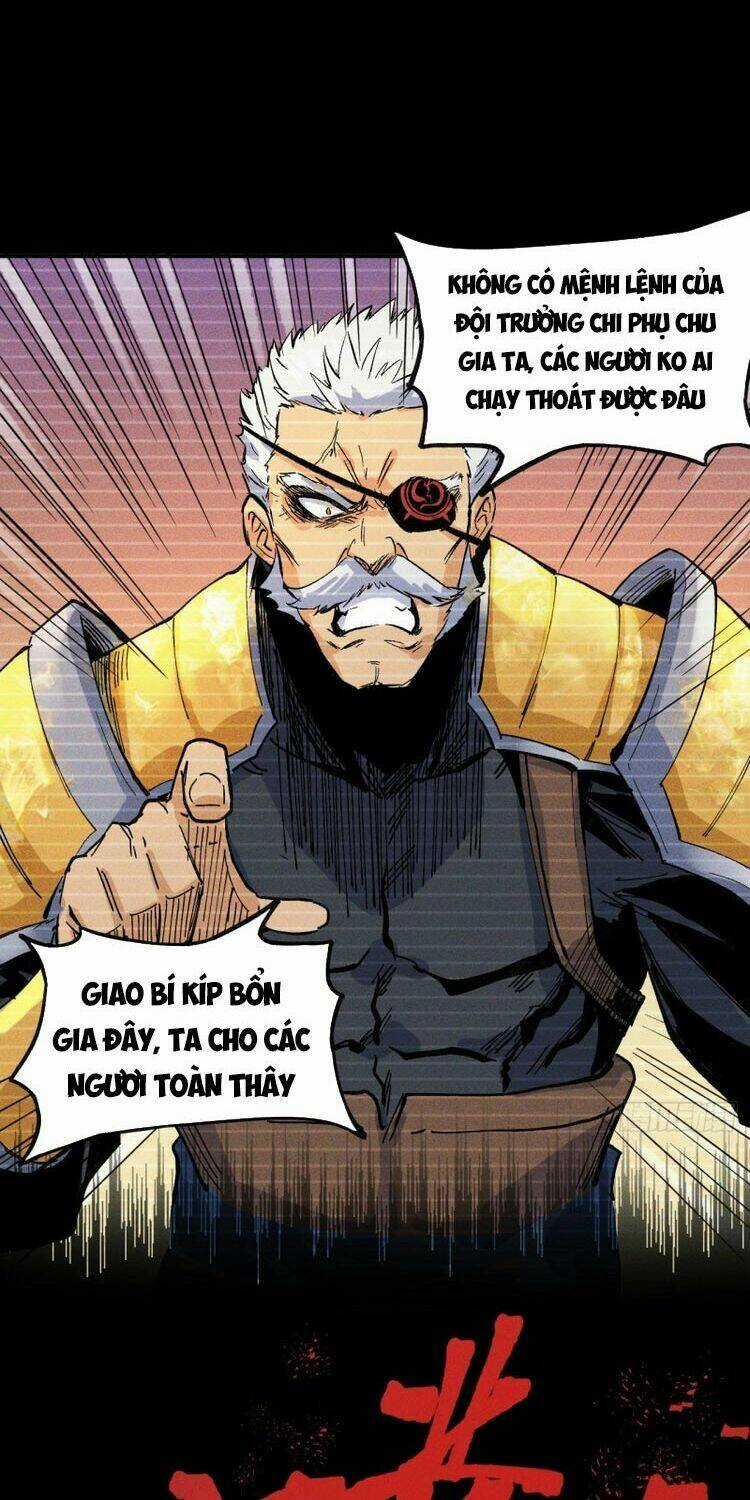 Nhân Vật Chính Mạnh Nhất Lịch Sử Chapter 7 trang 9