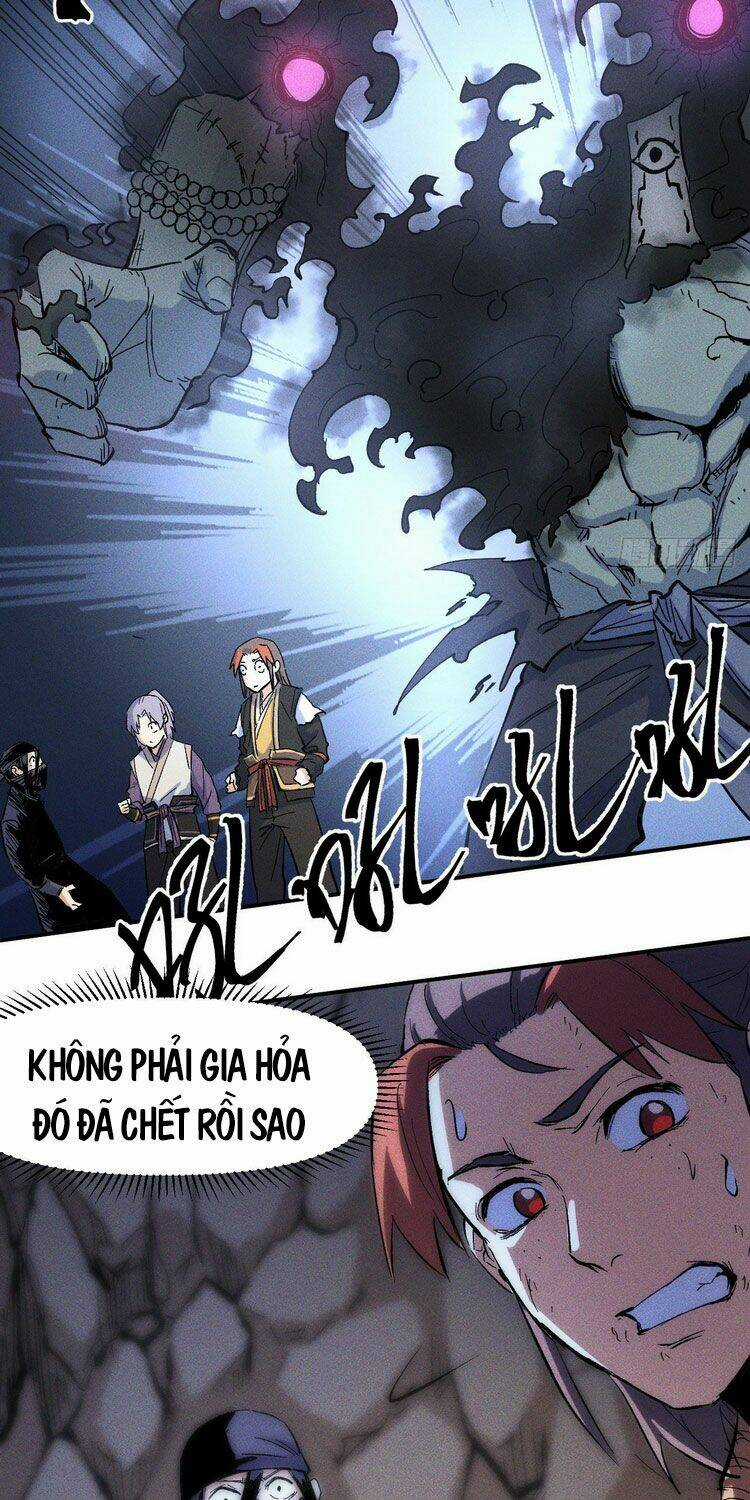 Nhân Vật Chính Mạnh Nhất Lịch Sử Chapter 8 trang 12