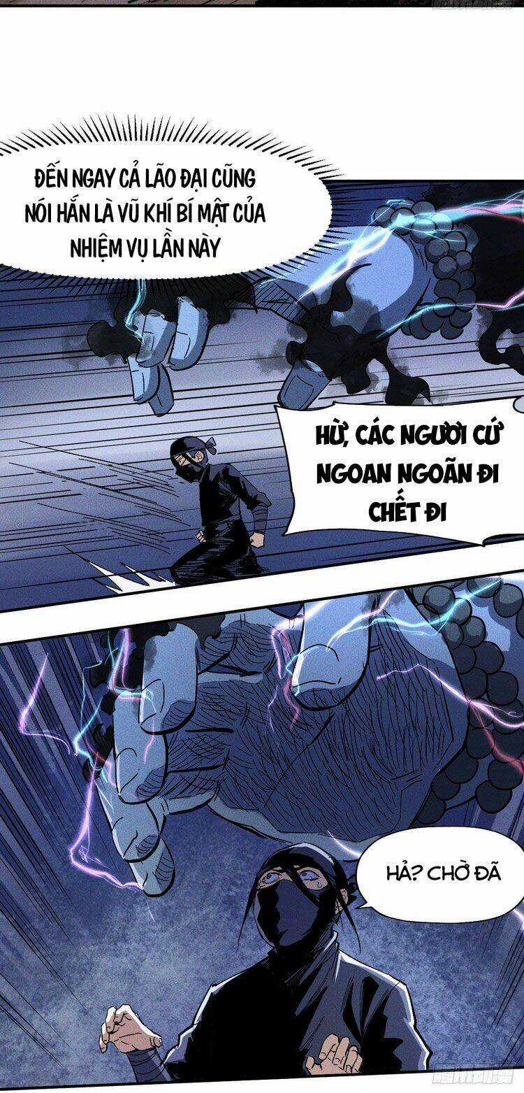 Nhân Vật Chính Mạnh Nhất Lịch Sử Chapter 8 trang 14