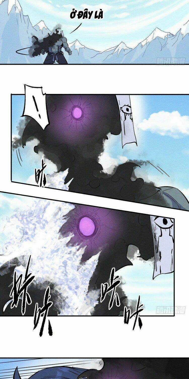 Nhân Vật Chính Mạnh Nhất Lịch Sử Chapter 8 trang 25