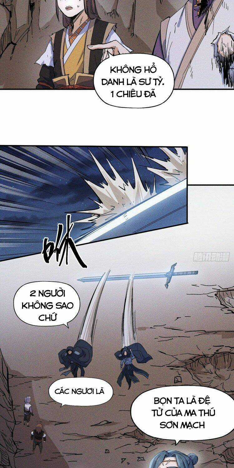 Nhân Vật Chính Mạnh Nhất Lịch Sử Chapter 8 trang 30