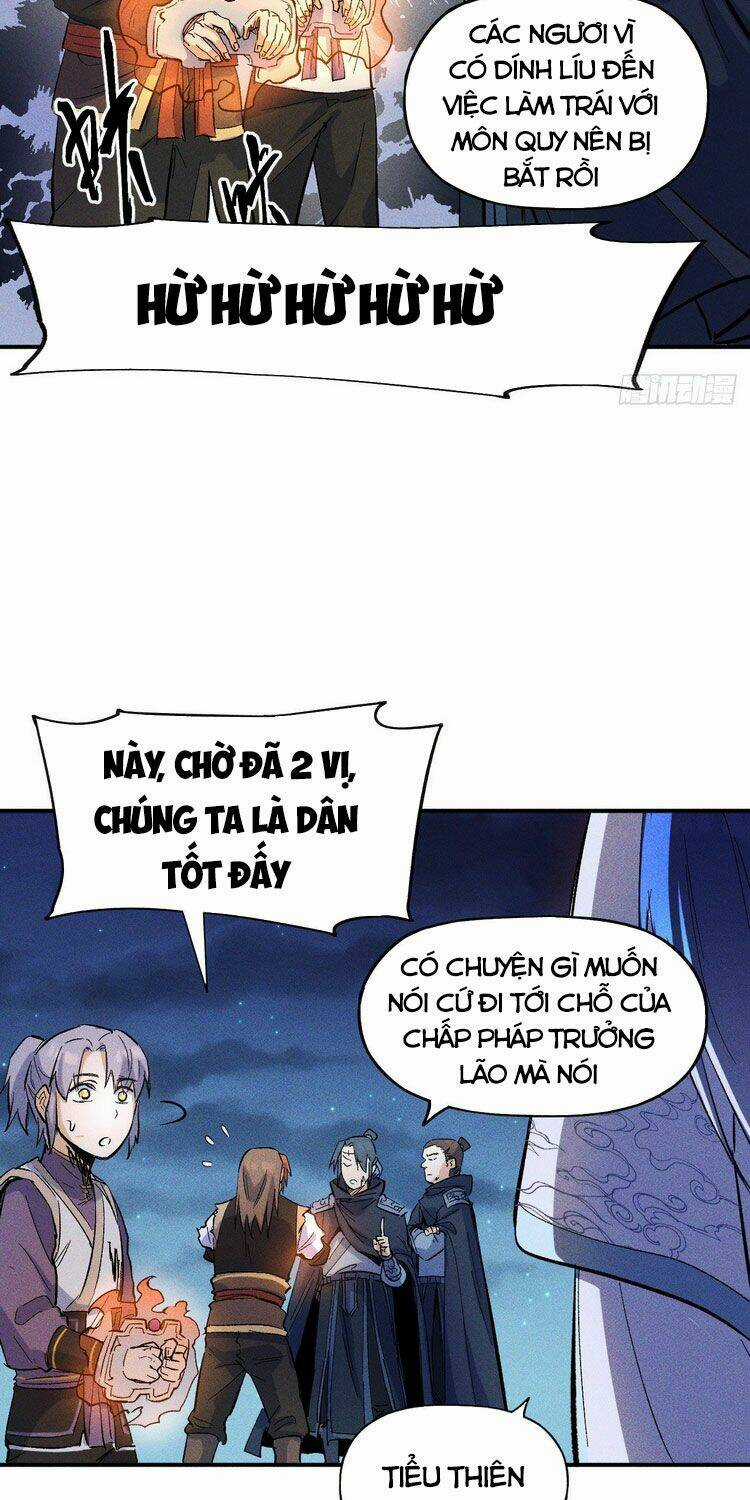 Nhân Vật Chính Mạnh Nhất Lịch Sử Chapter 8 trang 32