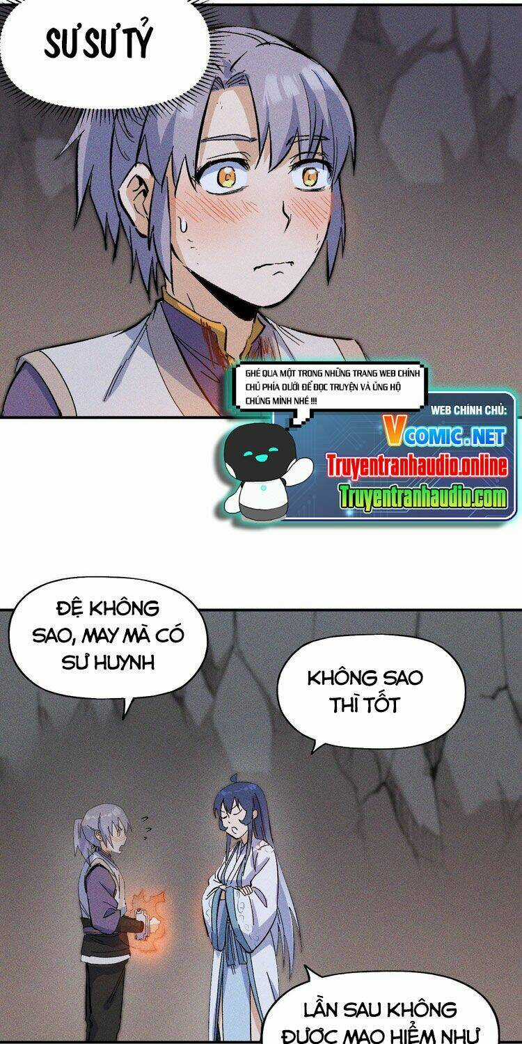 Nhân Vật Chính Mạnh Nhất Lịch Sử Chapter 8 trang 34