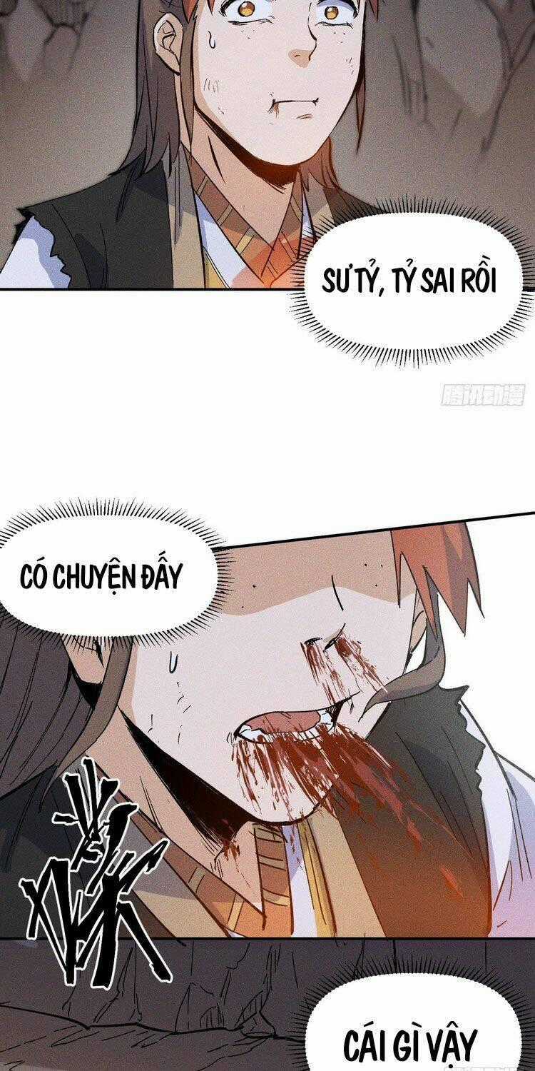 Nhân Vật Chính Mạnh Nhất Lịch Sử Chapter 8 trang 36