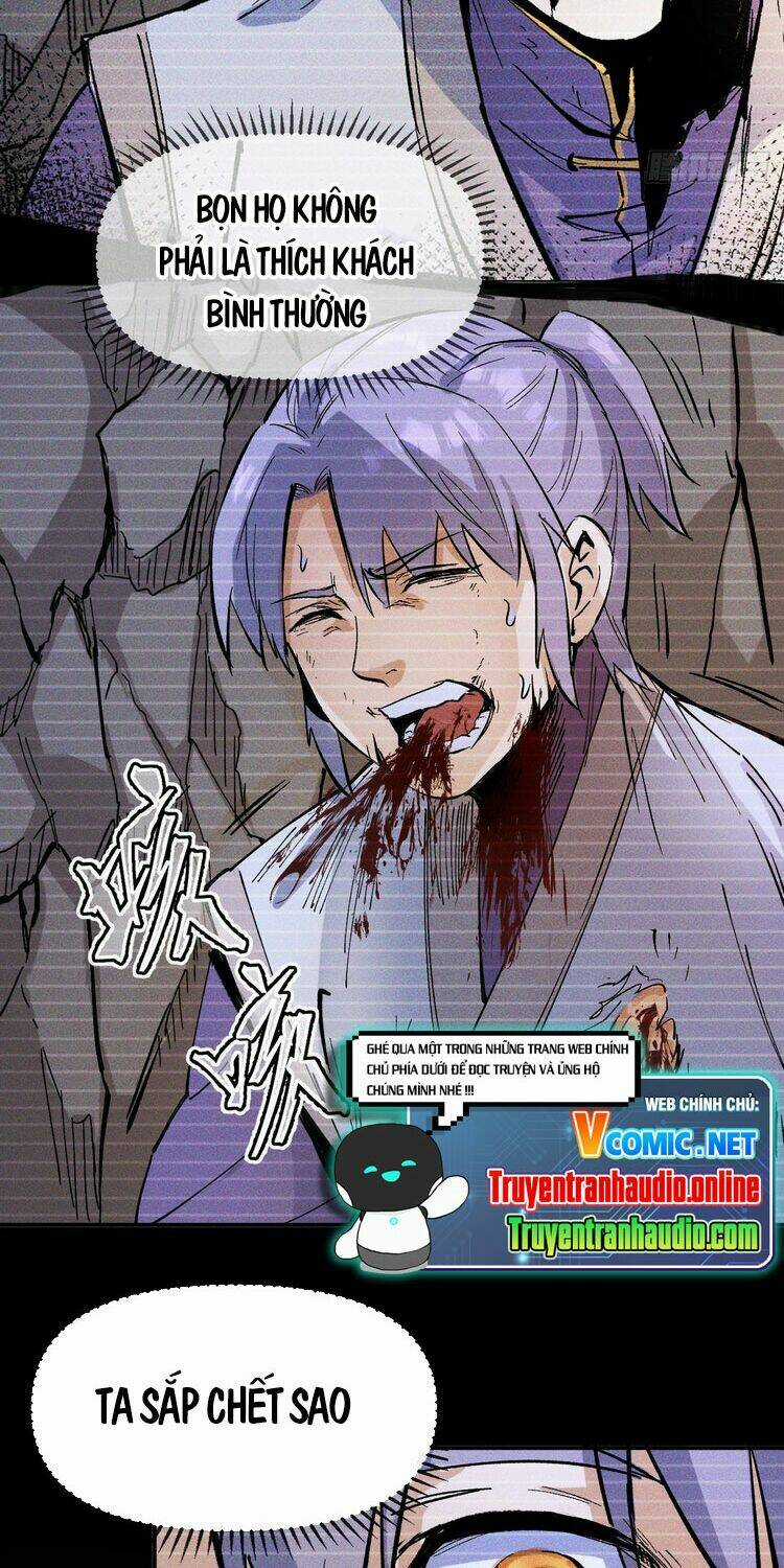 Nhân Vật Chính Mạnh Nhất Lịch Sử Chapter 8 trang 5