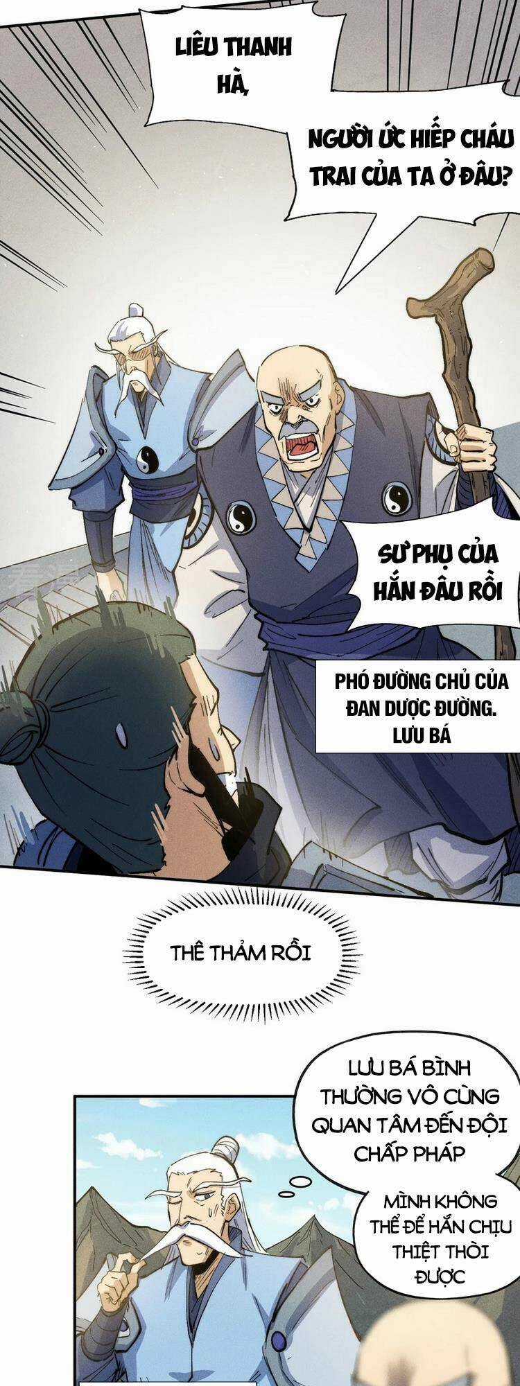 Nhân Vật Chính Mạnh Nhất Lịch Sử Chapter 81 trang 10