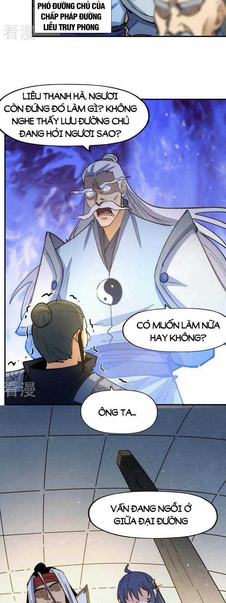 Nhân Vật Chính Mạnh Nhất Lịch Sử Chapter 81 trang 11