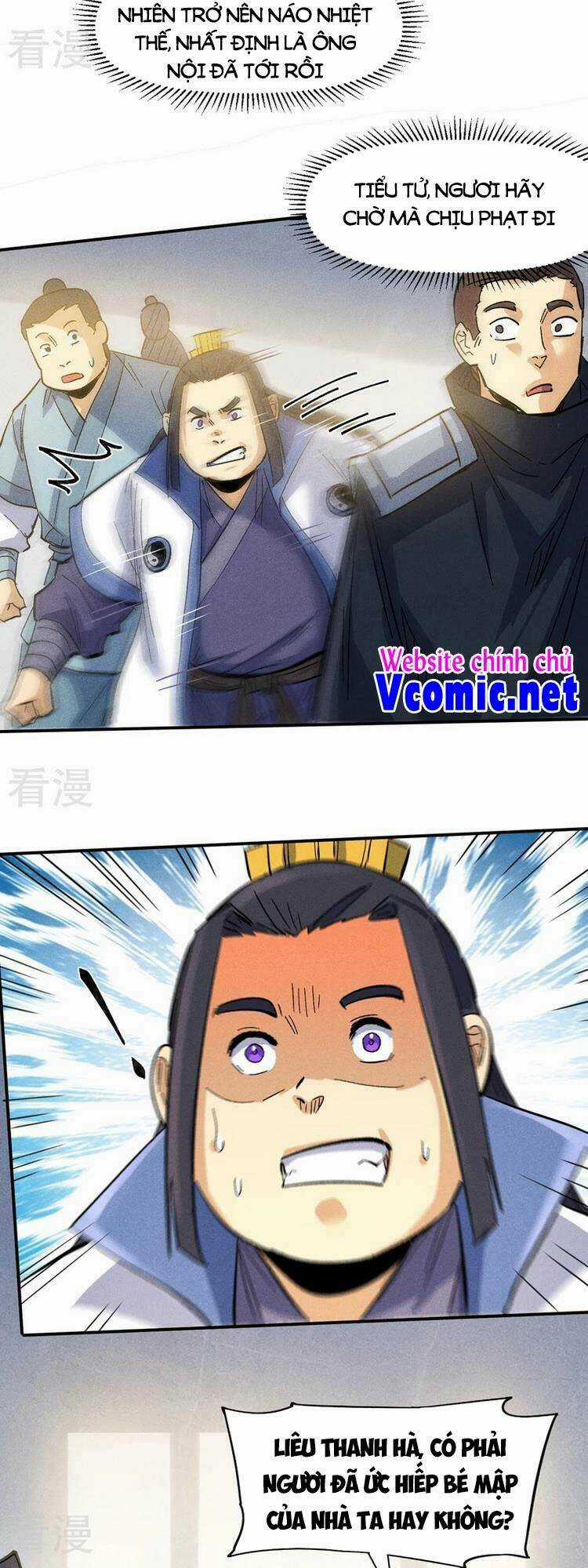 Nhân Vật Chính Mạnh Nhất Lịch Sử Chapter 81 trang 15