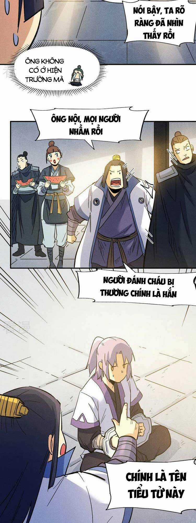 Nhân Vật Chính Mạnh Nhất Lịch Sử Chapter 81 trang 17