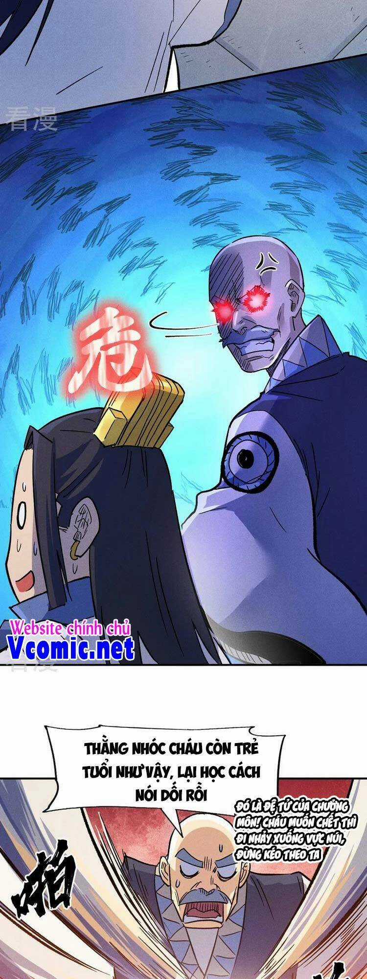 Nhân Vật Chính Mạnh Nhất Lịch Sử Chapter 81 trang 18