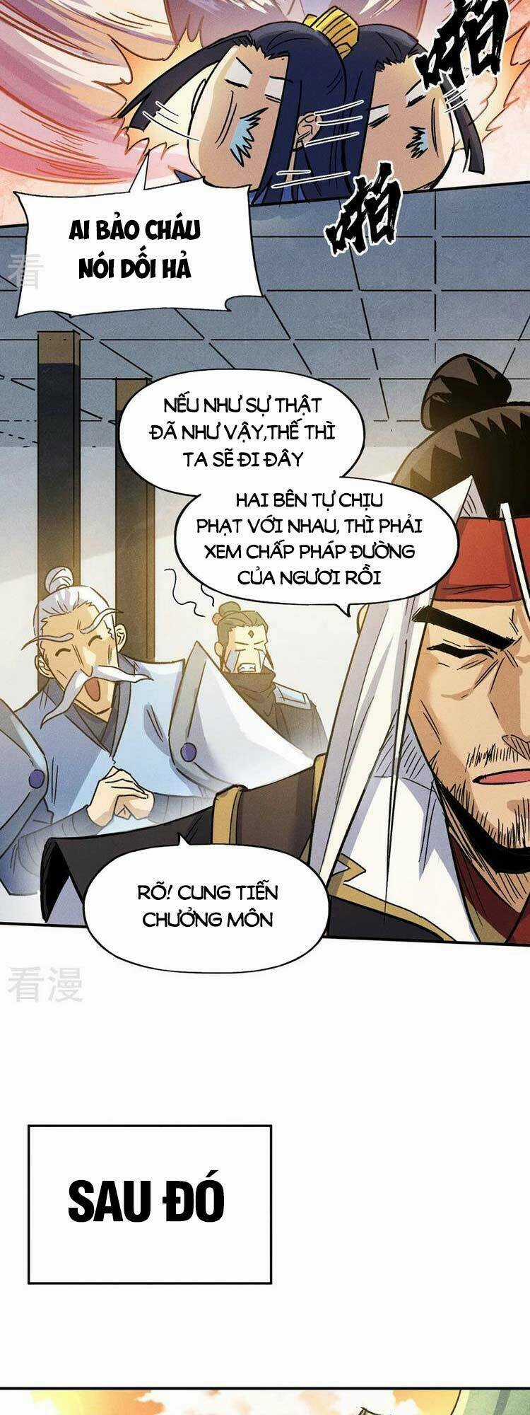 Nhân Vật Chính Mạnh Nhất Lịch Sử Chapter 81 trang 19