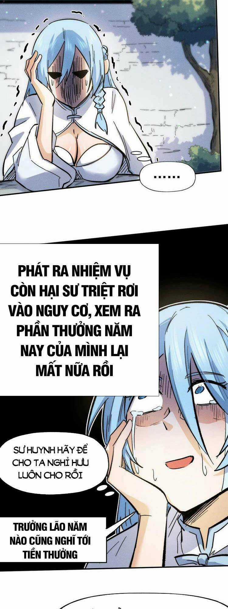 Nhân Vật Chính Mạnh Nhất Lịch Sử Chapter 81 trang 21