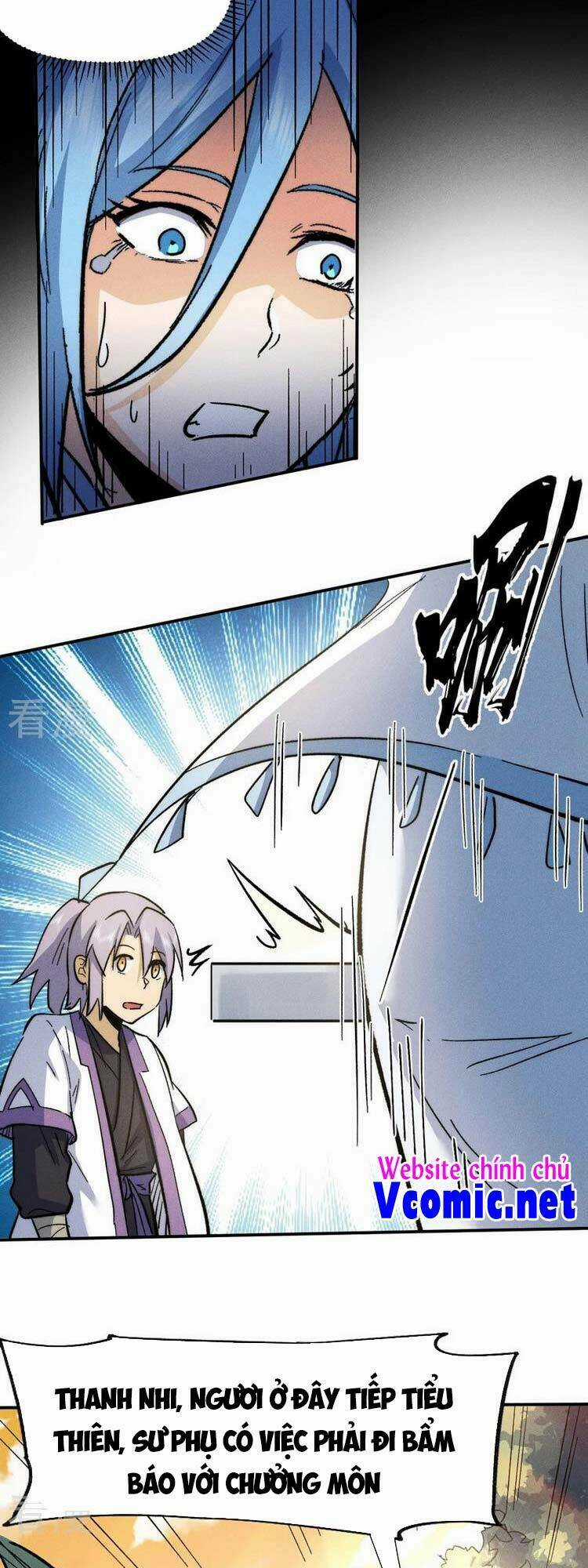 Nhân Vật Chính Mạnh Nhất Lịch Sử Chapter 81 trang 23