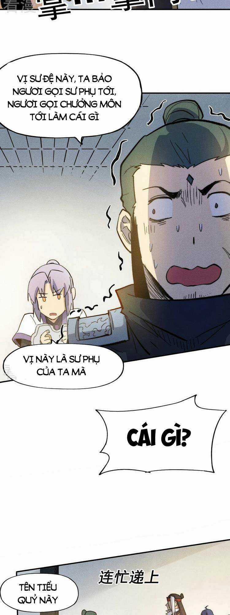 Nhân Vật Chính Mạnh Nhất Lịch Sử Chapter 81 trang 3