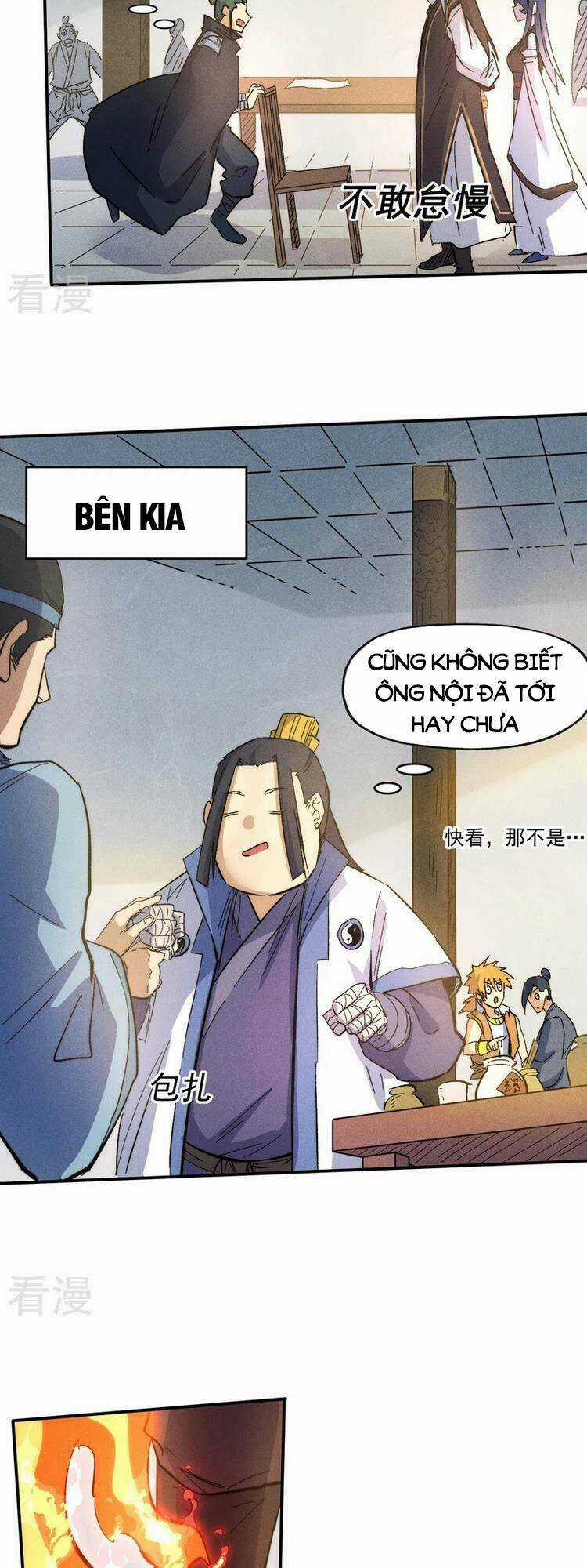 Nhân Vật Chính Mạnh Nhất Lịch Sử Chapter 81 trang 4