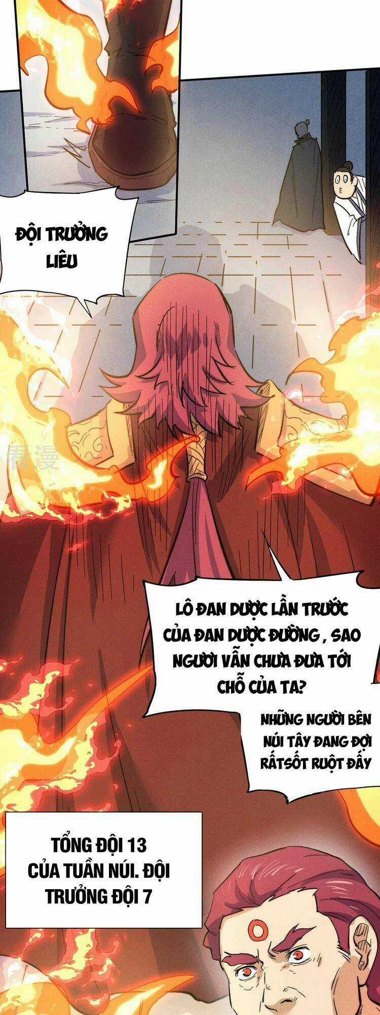 Nhân Vật Chính Mạnh Nhất Lịch Sử Chapter 81 trang 5