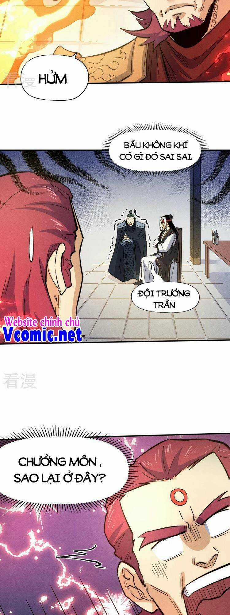 Nhân Vật Chính Mạnh Nhất Lịch Sử Chapter 81 trang 6