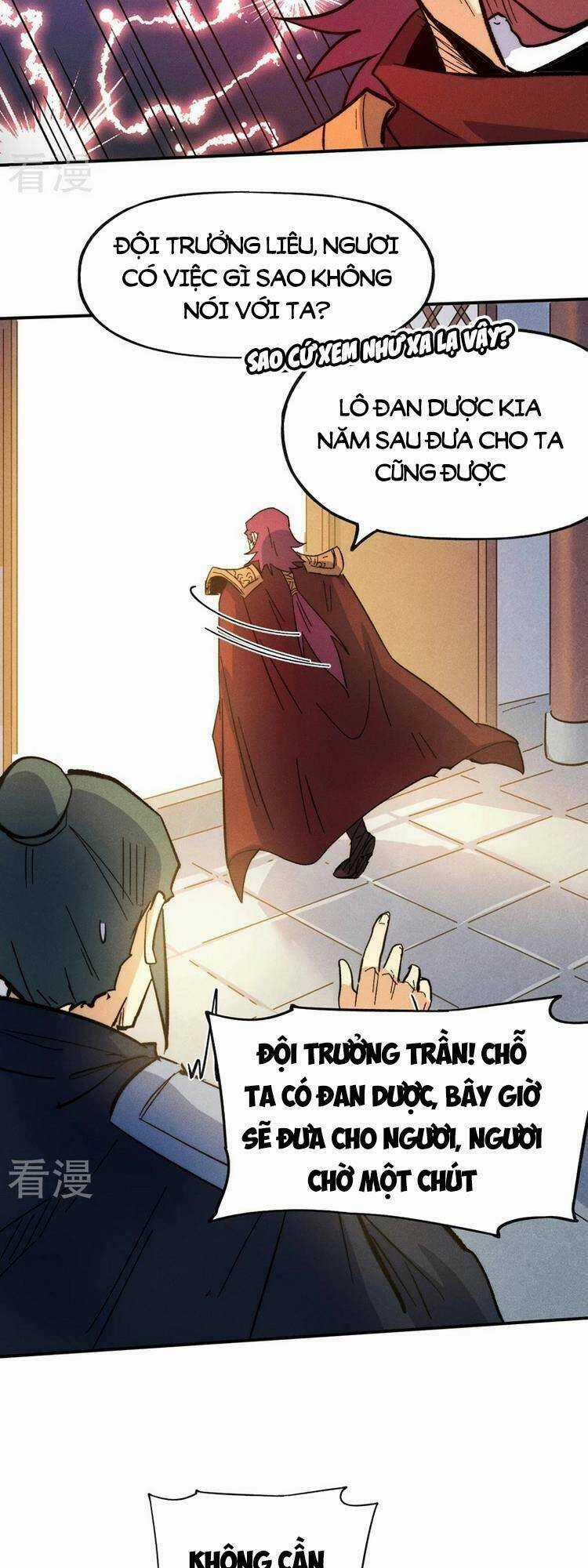 Nhân Vật Chính Mạnh Nhất Lịch Sử Chapter 81 trang 7