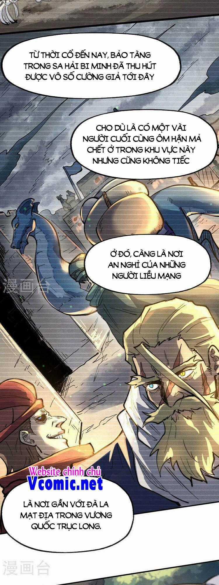 Nhân Vật Chính Mạnh Nhất Lịch Sử Chapter 82 trang 1