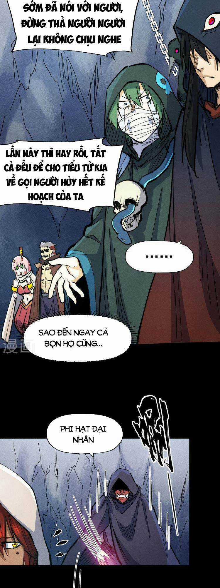 Nhân Vật Chính Mạnh Nhất Lịch Sử Chapter 82 trang 15