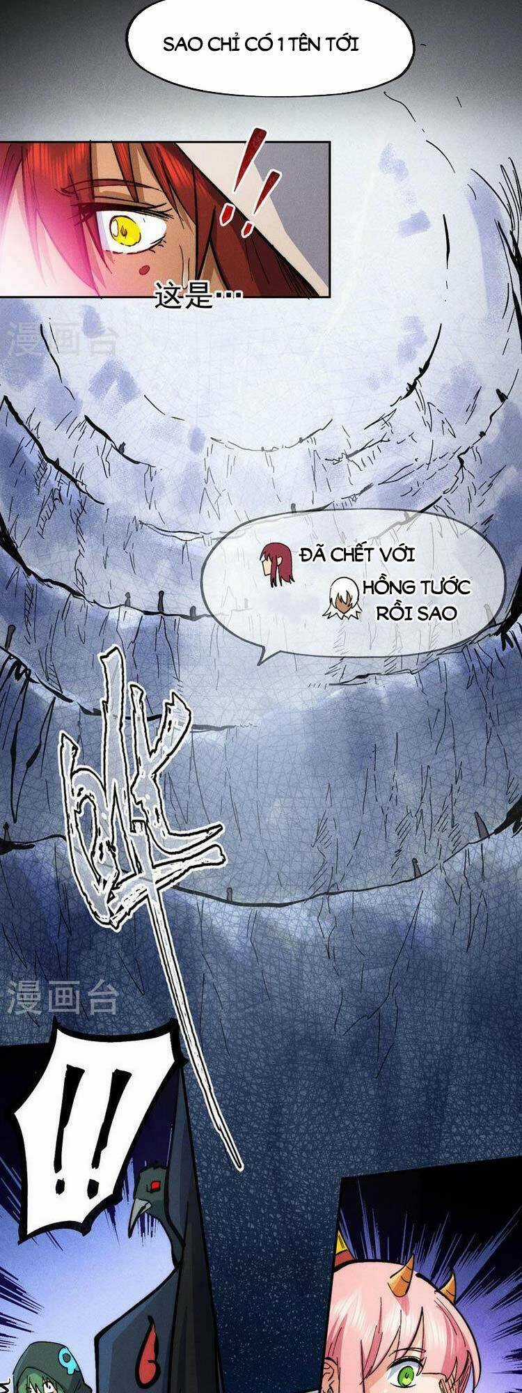 Nhân Vật Chính Mạnh Nhất Lịch Sử Chapter 82 trang 17