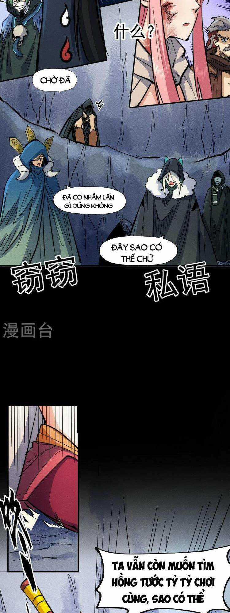 Nhân Vật Chính Mạnh Nhất Lịch Sử Chapter 82 trang 18