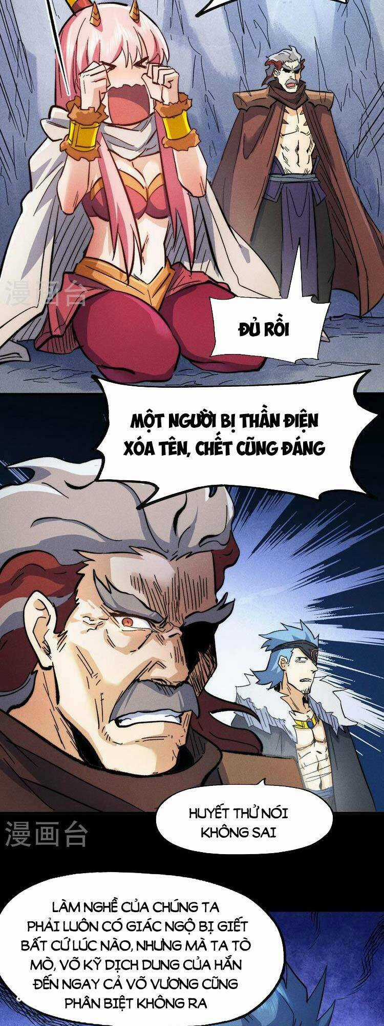 Nhân Vật Chính Mạnh Nhất Lịch Sử Chapter 82 trang 19