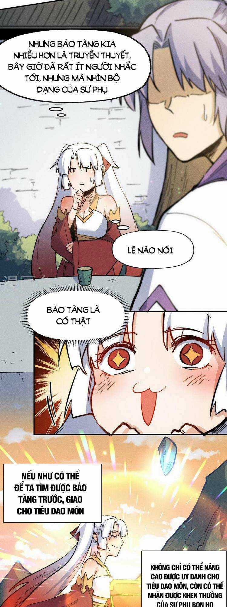 Nhân Vật Chính Mạnh Nhất Lịch Sử Chapter 82 trang 2