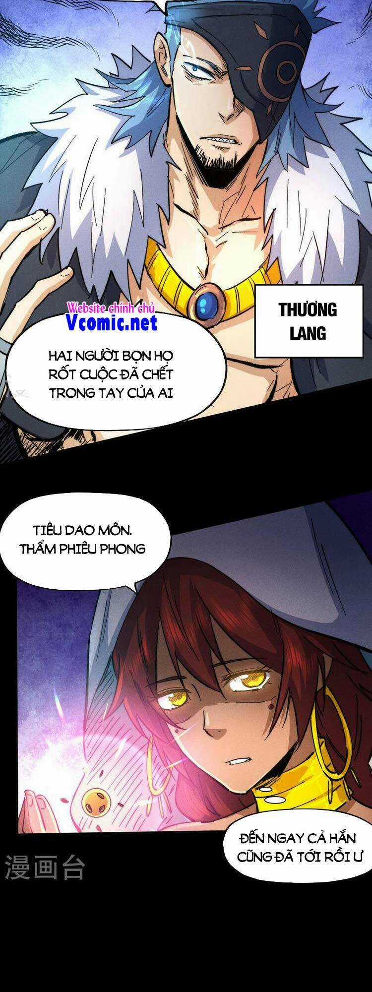 Nhân Vật Chính Mạnh Nhất Lịch Sử Chapter 82 trang 20