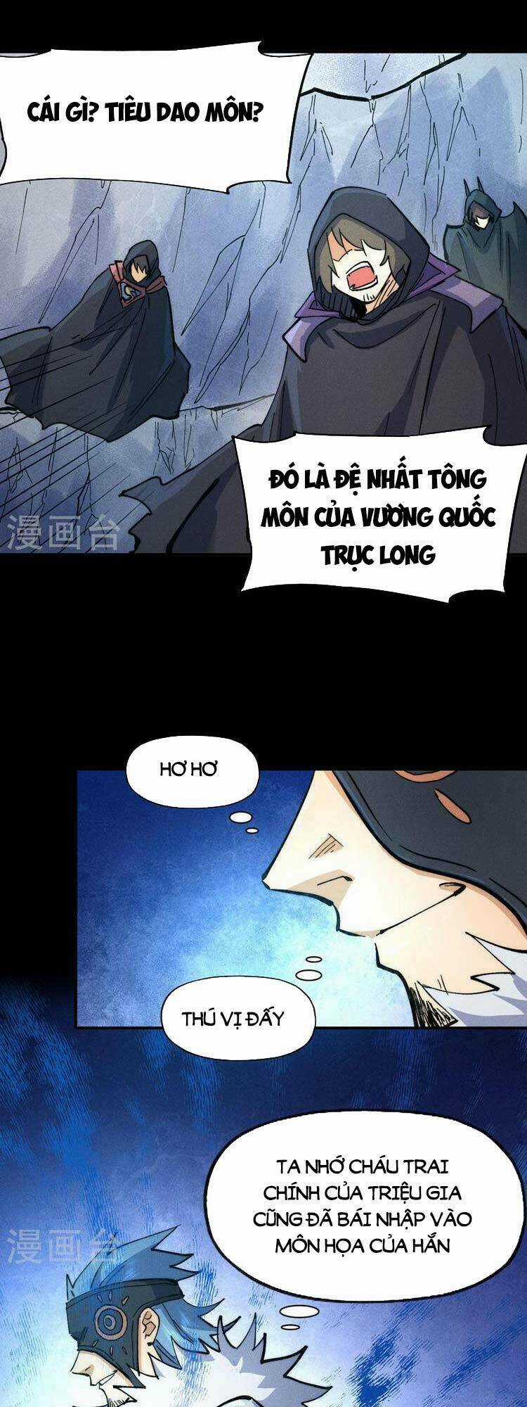 Nhân Vật Chính Mạnh Nhất Lịch Sử Chapter 82 trang 21