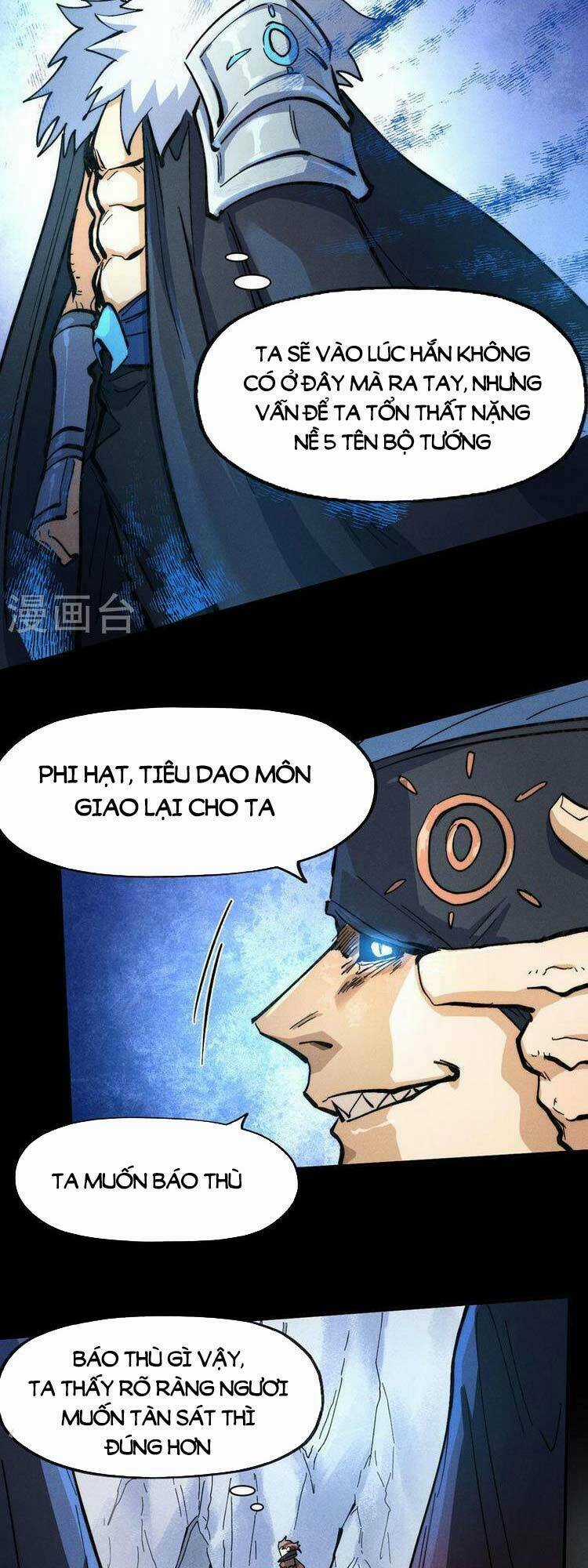 Nhân Vật Chính Mạnh Nhất Lịch Sử Chapter 82 trang 22