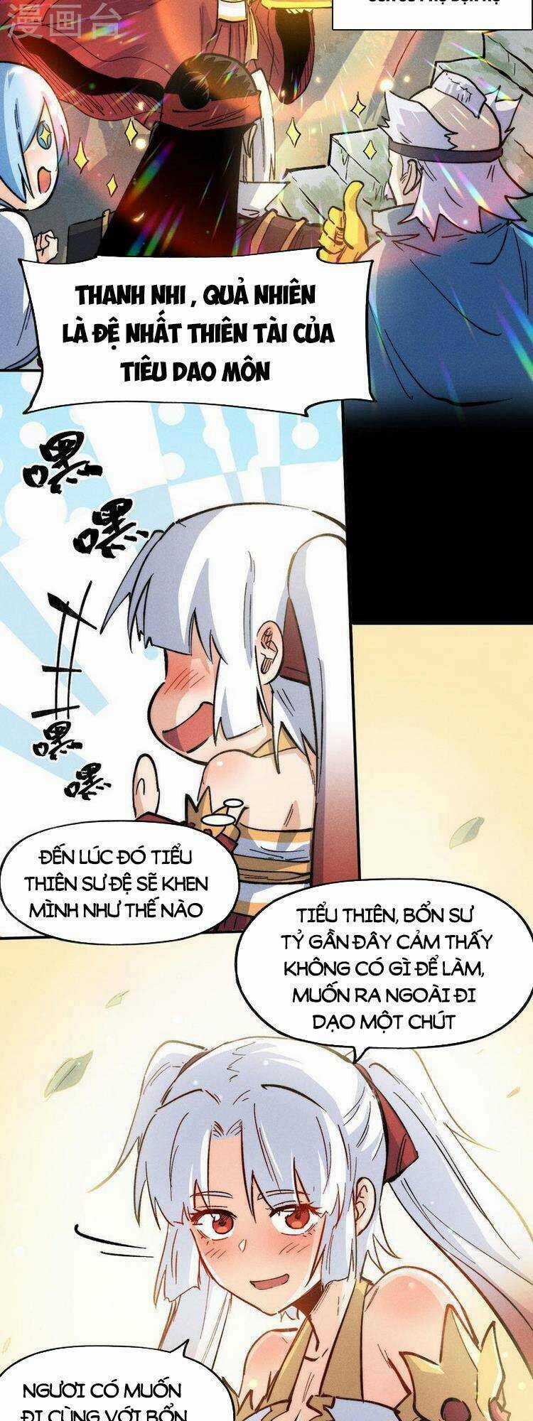 Nhân Vật Chính Mạnh Nhất Lịch Sử Chapter 82 trang 3