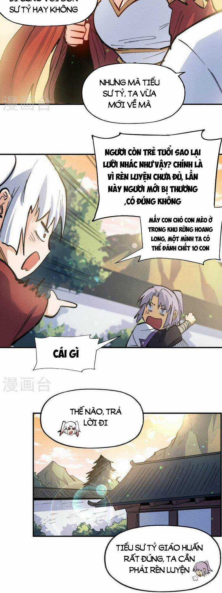 Nhân Vật Chính Mạnh Nhất Lịch Sử Chapter 82 trang 4