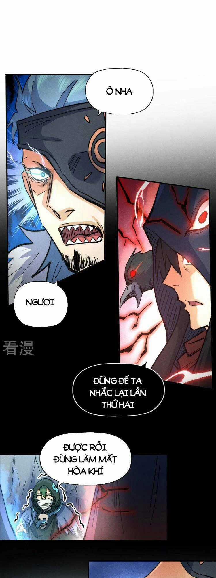 Nhân Vật Chính Mạnh Nhất Lịch Sử Chapter 83 trang 0