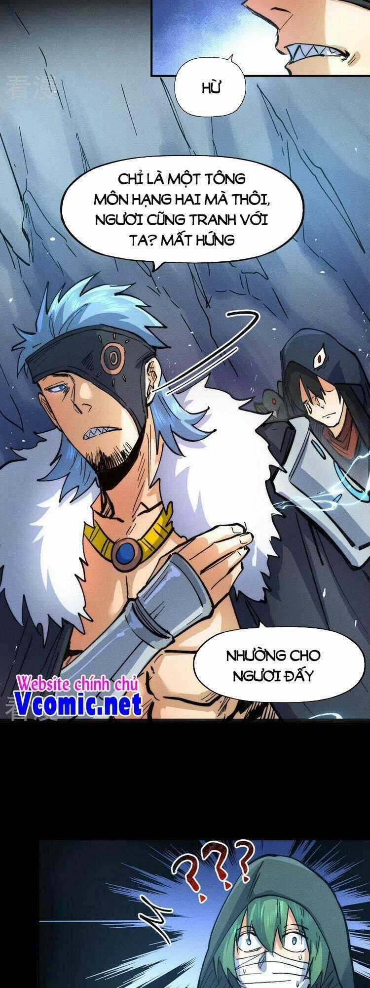 Nhân Vật Chính Mạnh Nhất Lịch Sử Chapter 83 trang 1