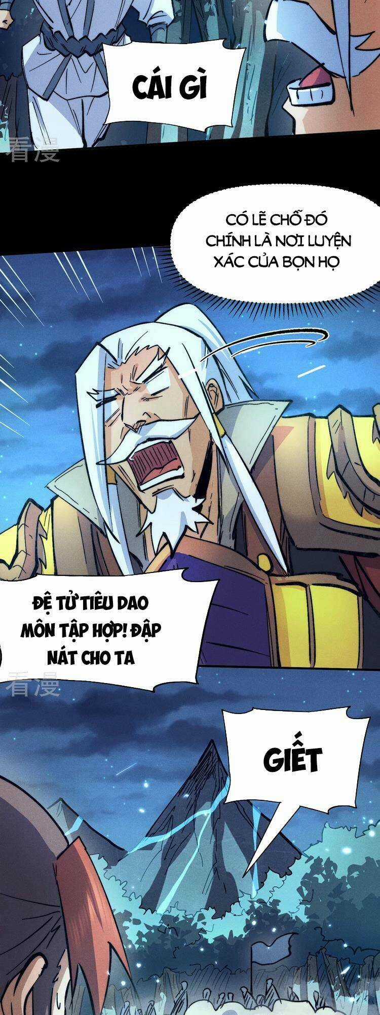 Nhân Vật Chính Mạnh Nhất Lịch Sử Chapter 83 trang 10