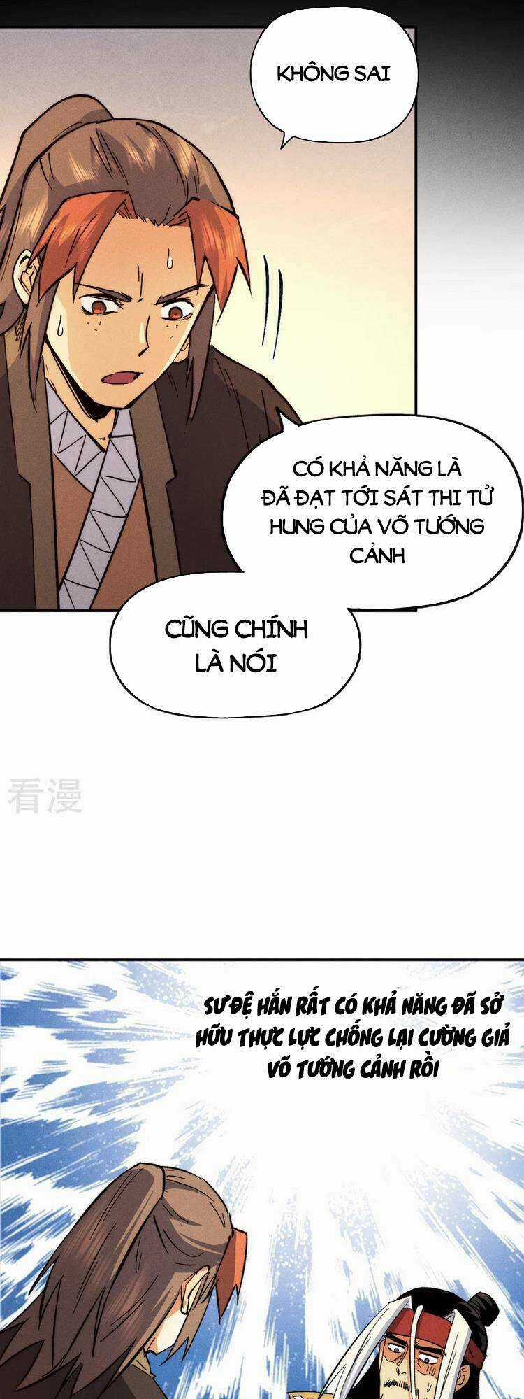 Nhân Vật Chính Mạnh Nhất Lịch Sử Chapter 83 trang 12