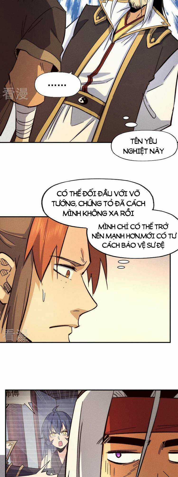 Nhân Vật Chính Mạnh Nhất Lịch Sử Chapter 83 trang 13