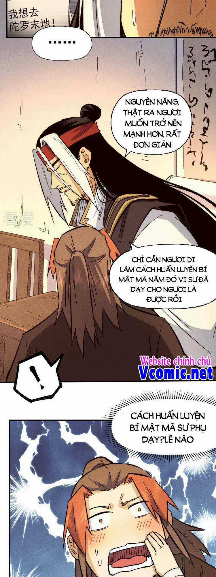 Nhân Vật Chính Mạnh Nhất Lịch Sử Chapter 83 trang 14