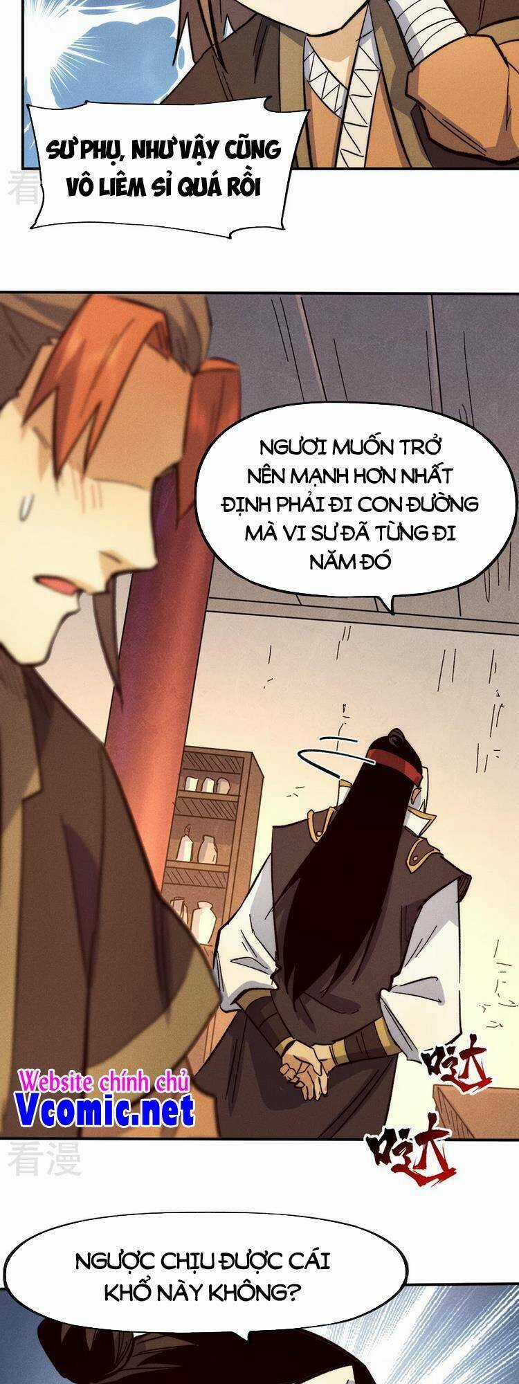 Nhân Vật Chính Mạnh Nhất Lịch Sử Chapter 83 trang 15