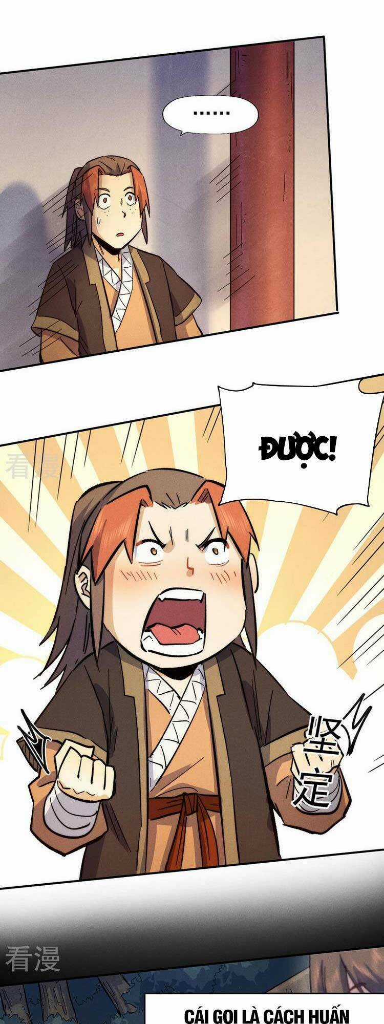 Nhân Vật Chính Mạnh Nhất Lịch Sử Chapter 83 trang 17