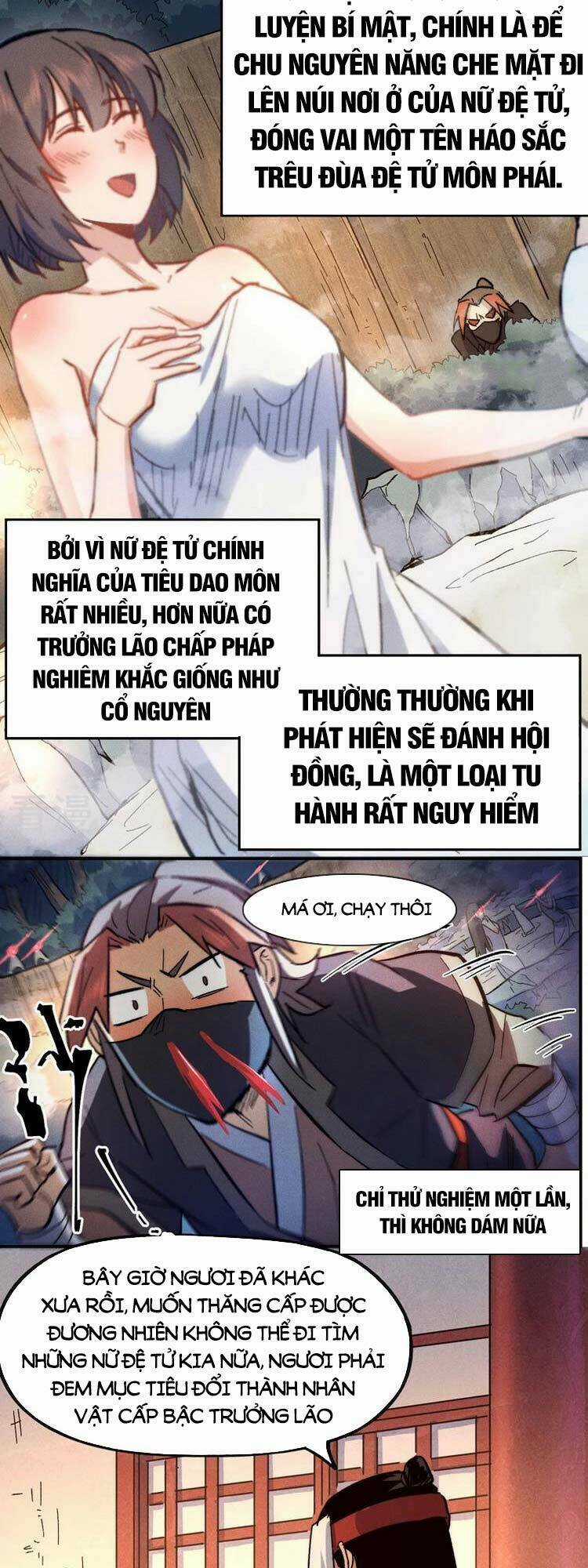 Nhân Vật Chính Mạnh Nhất Lịch Sử Chapter 83 trang 18