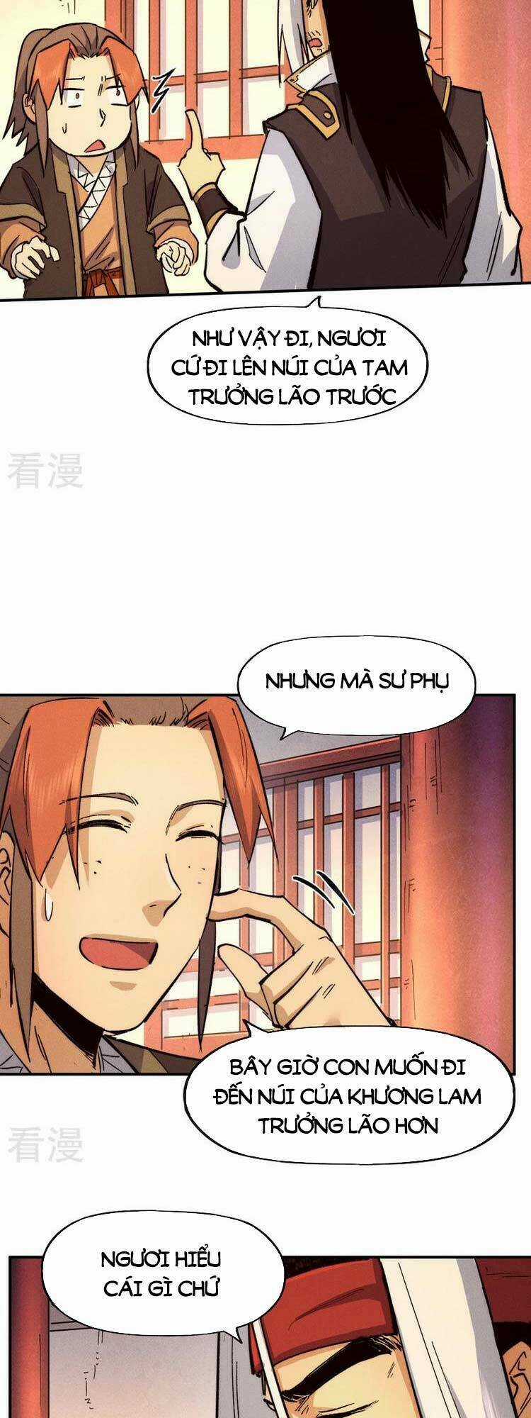 Nhân Vật Chính Mạnh Nhất Lịch Sử Chapter 83 trang 19