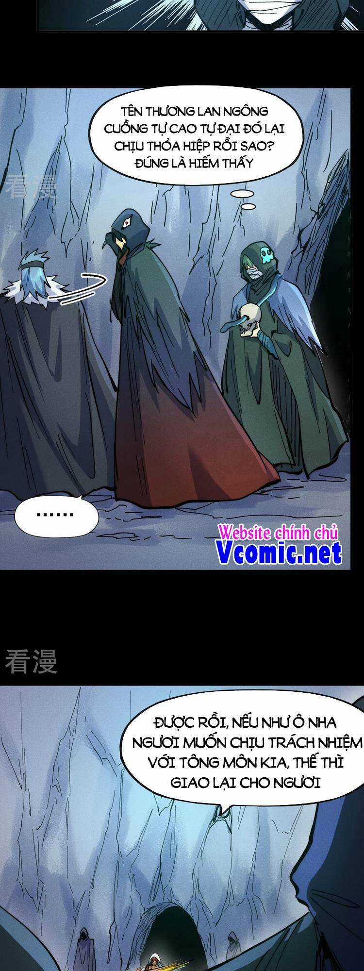 Nhân Vật Chính Mạnh Nhất Lịch Sử Chapter 83 trang 2