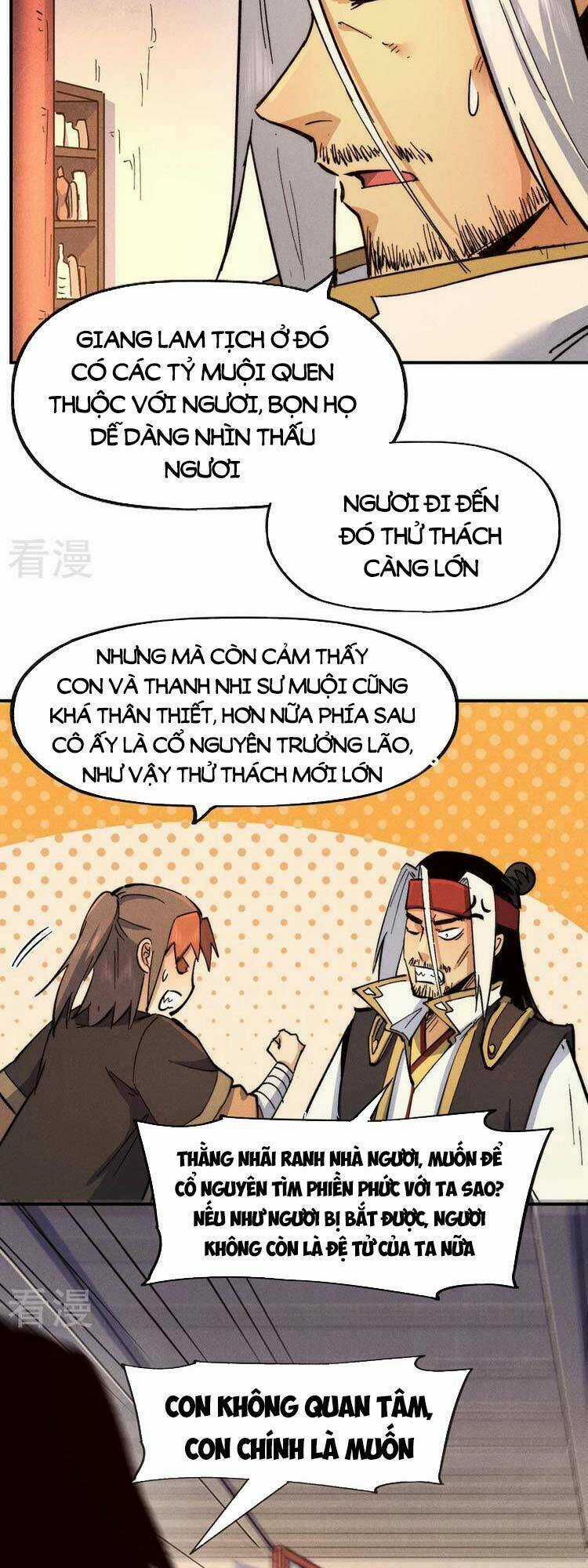 Nhân Vật Chính Mạnh Nhất Lịch Sử Chapter 83 trang 20